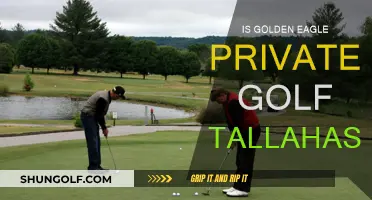 Golden Eagle Golf: Tallahassee's Private Course