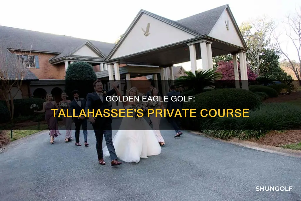 is golden eagle private golf tallahassee