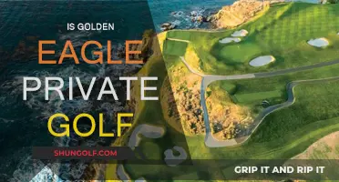 Golden Eagle Golf: Exclusive Luxury Experience