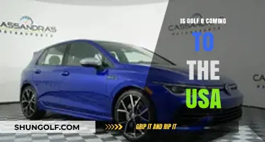 Golf 8 USA Release: Will Volkswagen Bring It Stateside?