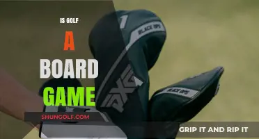 Is Golf a Board Game? Debunking the Myth and Exploring the Sport