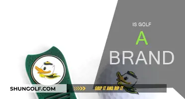 Golf: A Brand in Disguise?