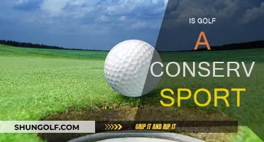Golf: A Conservative Sport?