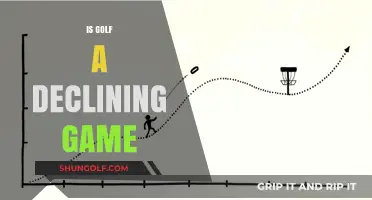 Is Golf Losing Its Swing? Analyzing the Game's Declining Popularity