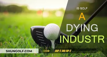 Golf Industry: Is It Declining or Thriving?