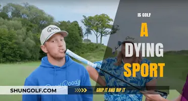 Golf: Dying Sport or Just Evolving?