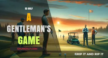 Is Golf a Gentleman's Game? Exploring Etiquette, Tradition, and Modern Play