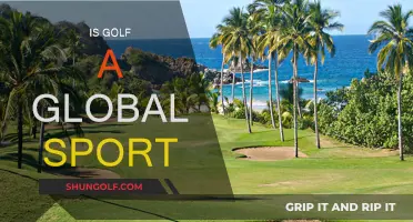 Golf's Global Status: A Worldly Sport?
