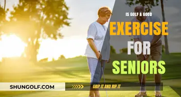 Exploring the Health Benefits of Golf for Senior Citizens