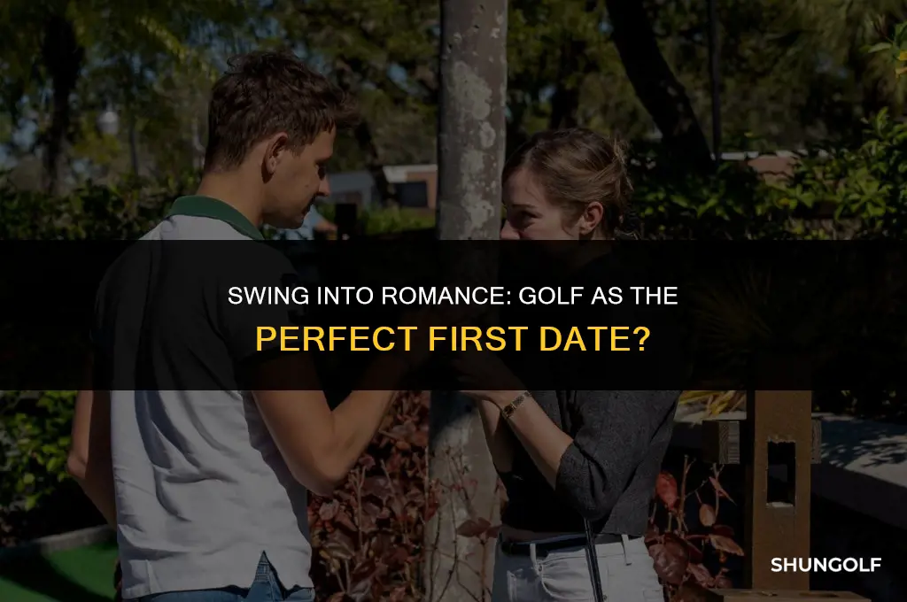is golf a good first date