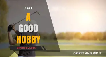 Exploring the Greens: Golf as a Rewarding Hobby Choice