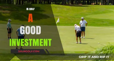 Exploring the Green: Is Golf a Hole-in-One Investment?