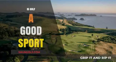 Exploring the Greens: Is Golf a Sport Worth Getting Into?