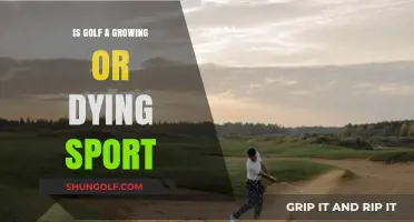 Golf's Future: Rising Popularity or Fading Tradition?