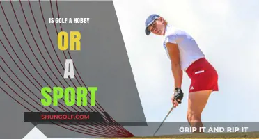Golf: Hobby or Sport? Debunking the Myth and Defining Its Essence