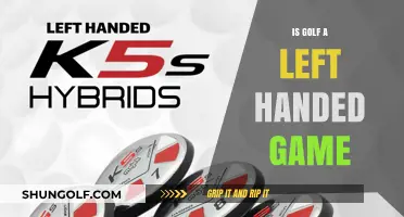Is Golf a Left-Handed Game? Unraveling the Myth and Reality