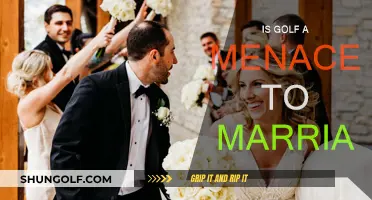 Golf: A Marriage Menace or Mere Myth?