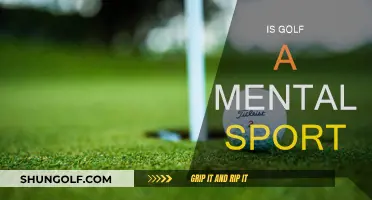 Golf's Mental Challenge: Mind Over Matter
