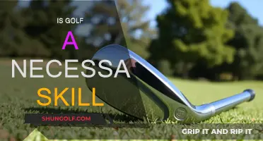 Golf: A Skill to Master for Business Success