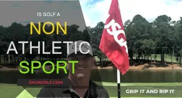 Golf: Athleticism Beyond the Swings