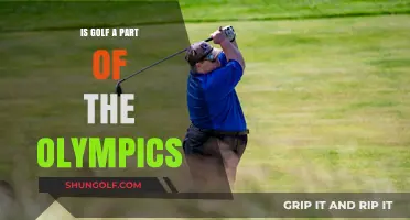 Golf's Olympic Journey: History, Inclusion, and Global Impact Explained
