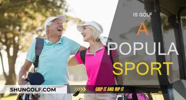 Golf: A Sport for the Masses or the Classes?