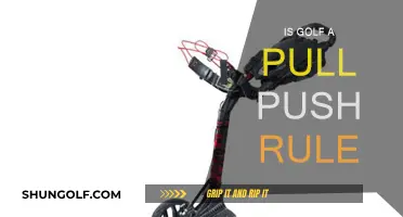 Golf's Push-Pull Rule: What You Need to Know