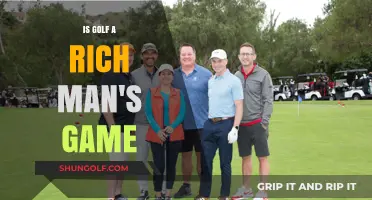 Is Golf Exclusively for the Wealthy? Debunking the Rich Man's Myth