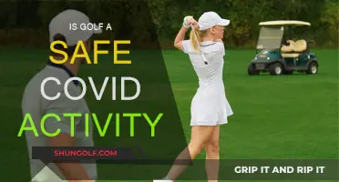 Golfing Safely During COVID: What You Need to Know