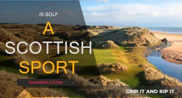 The Scottish Origins of Golf