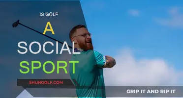 Golf: A Social Sport for All Ages