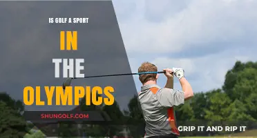 Is Golf a Sport in the Olympics? Exploring Its Olympic Status