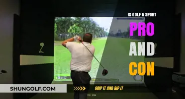 Is Golf a Sport? Debating the Pros and Cons