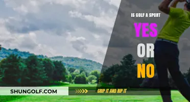 Is Golf a Sport? Debunking Myths and Defining Athleticism
