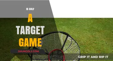 Is Golf a Target Game? Exploring the Precision and Strategy Behind the Sport