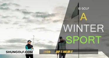Golf in Winter: Is It a Cold-Weather Sport?