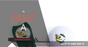 Golf: A Sport or Leisure Activity?