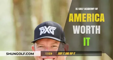 Is Golf Academy of America Worth the Investment? A Comprehensive Review