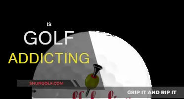 Golf: An Addictive Sport or Just a Hobby?