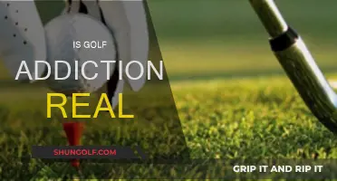Golf Addiction: Is It Real or Just a Hobby?