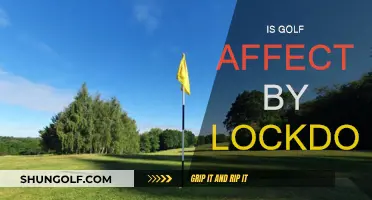 Golf's Resilience: Surviving the Lockdown