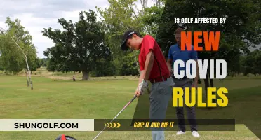 How New COVID-19 Rules Impact Golf Courses and Players
