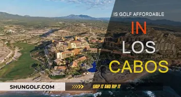 Golfing in Los Cabos: An Affordable Luxury?