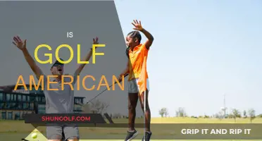 Golf's American Roots: A Historical Perspective