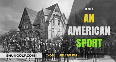 Golf's American Roots: A Historical Perspective