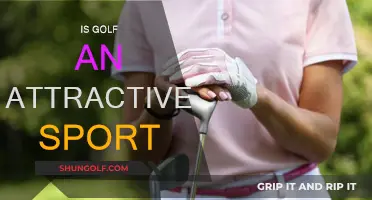 Golf: An Attractive Sport for All?