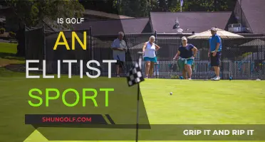 Golf: Elitist Sport or Inclusive Pastime?