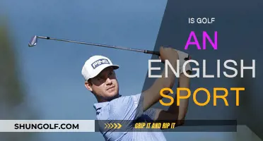 Golf's English Roots: A Historical Perspective
