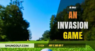 Is Golf an Invasion Game? Exploring Its Origins and Impact