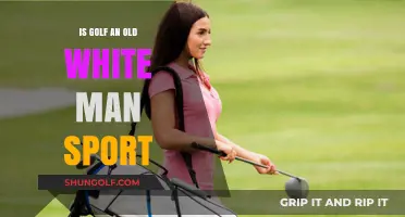Is Golf an Old White Man's Sport? Debunking Stereotypes and Trends